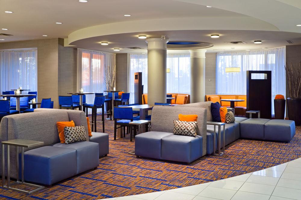Courtyard By Marriott Toronto Markham Eksteriør bilde
