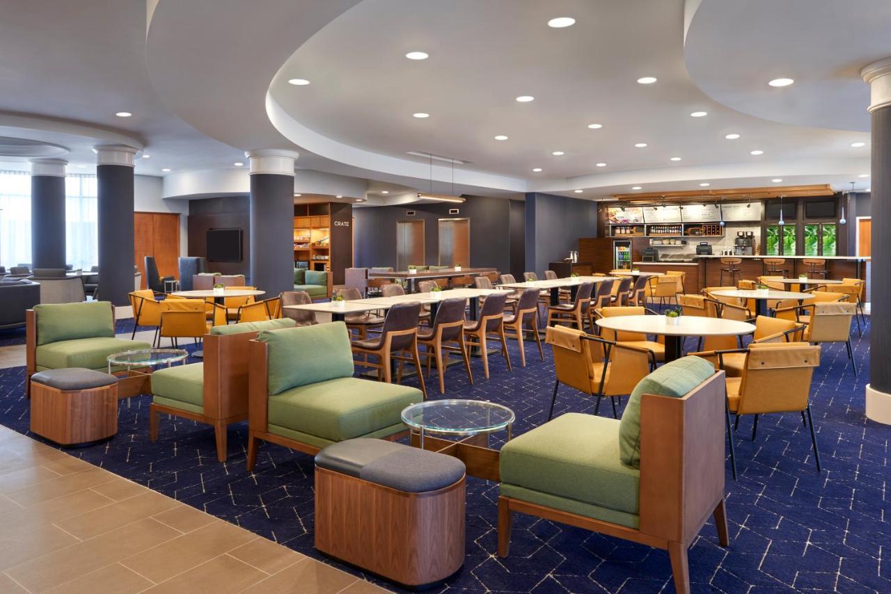 Courtyard By Marriott Toronto Markham Eksteriør bilde