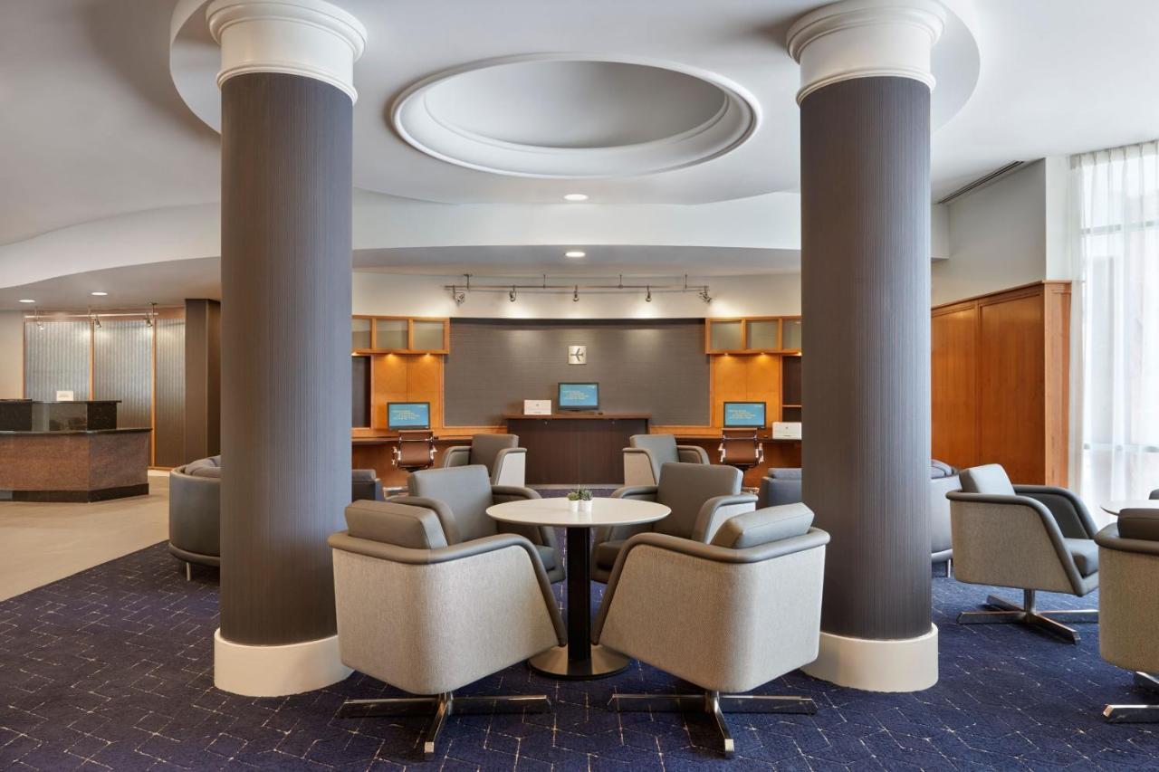 Courtyard By Marriott Toronto Markham Eksteriør bilde