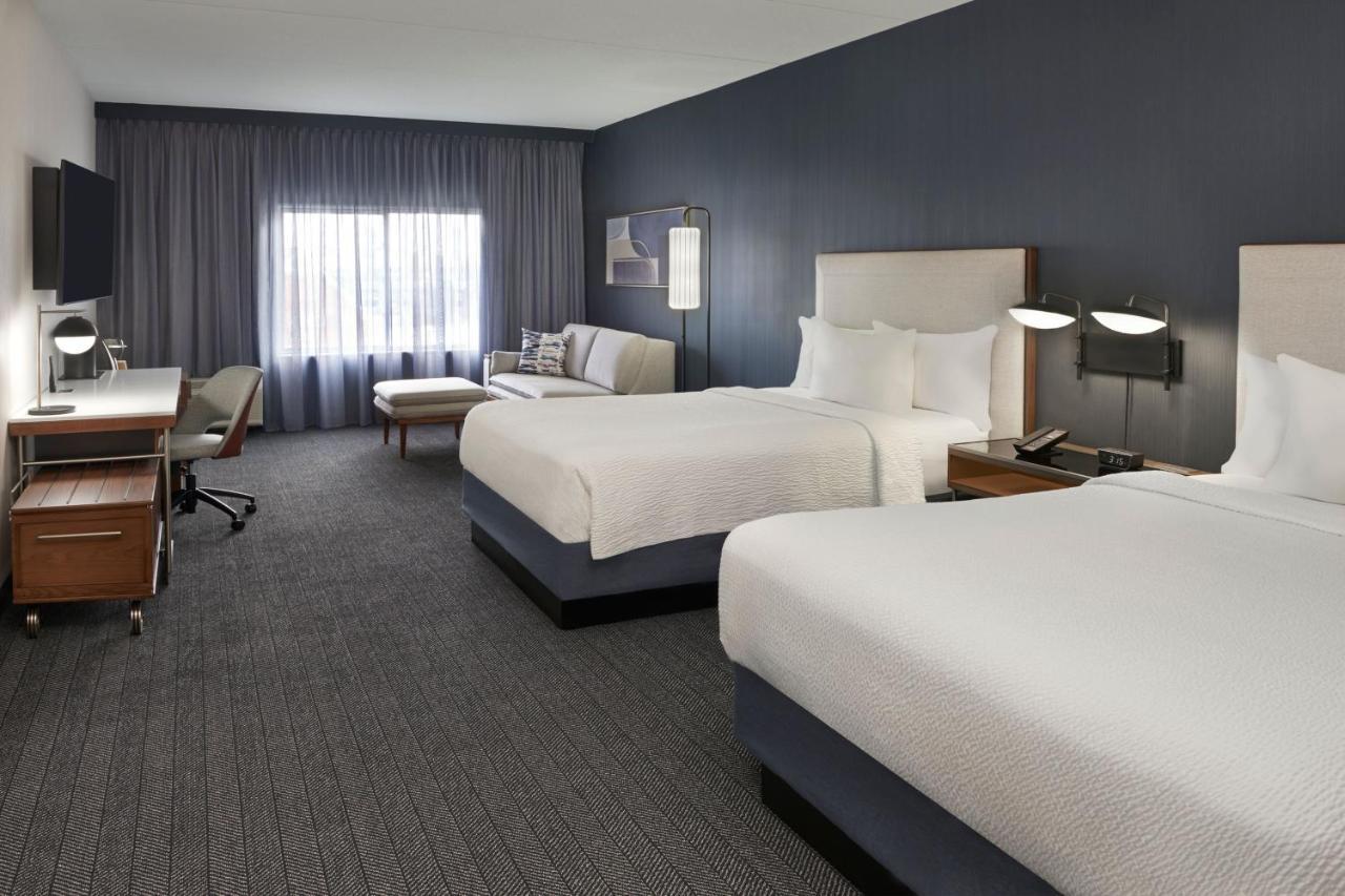 Courtyard By Marriott Toronto Markham Eksteriør bilde