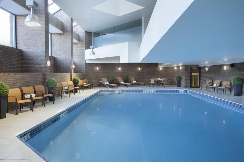 Courtyard By Marriott Toronto Markham Eksteriør bilde