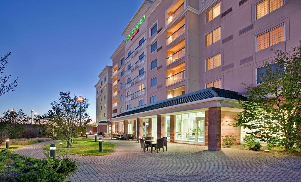 Courtyard By Marriott Toronto Markham Eksteriør bilde