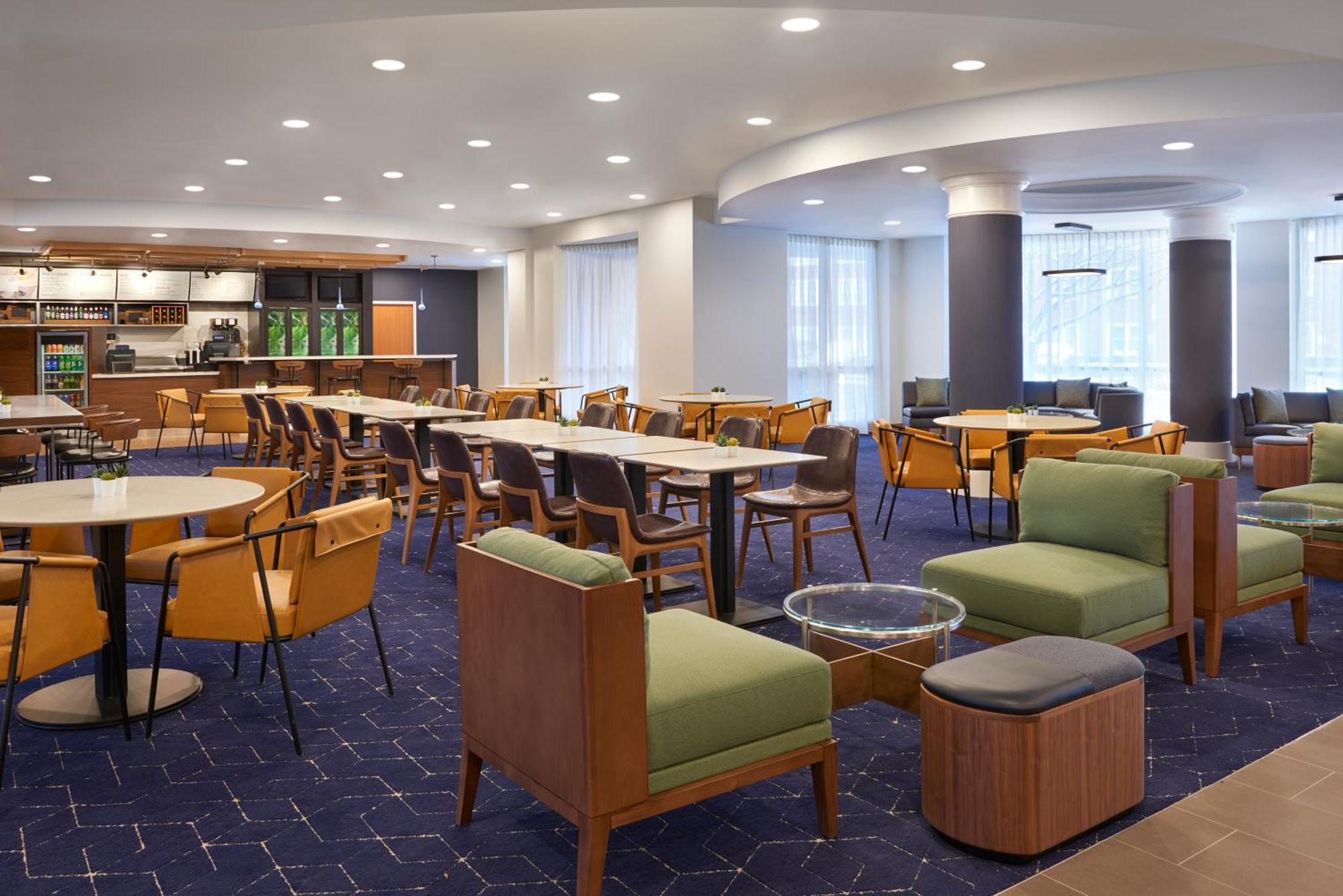 Courtyard By Marriott Toronto Markham Eksteriør bilde