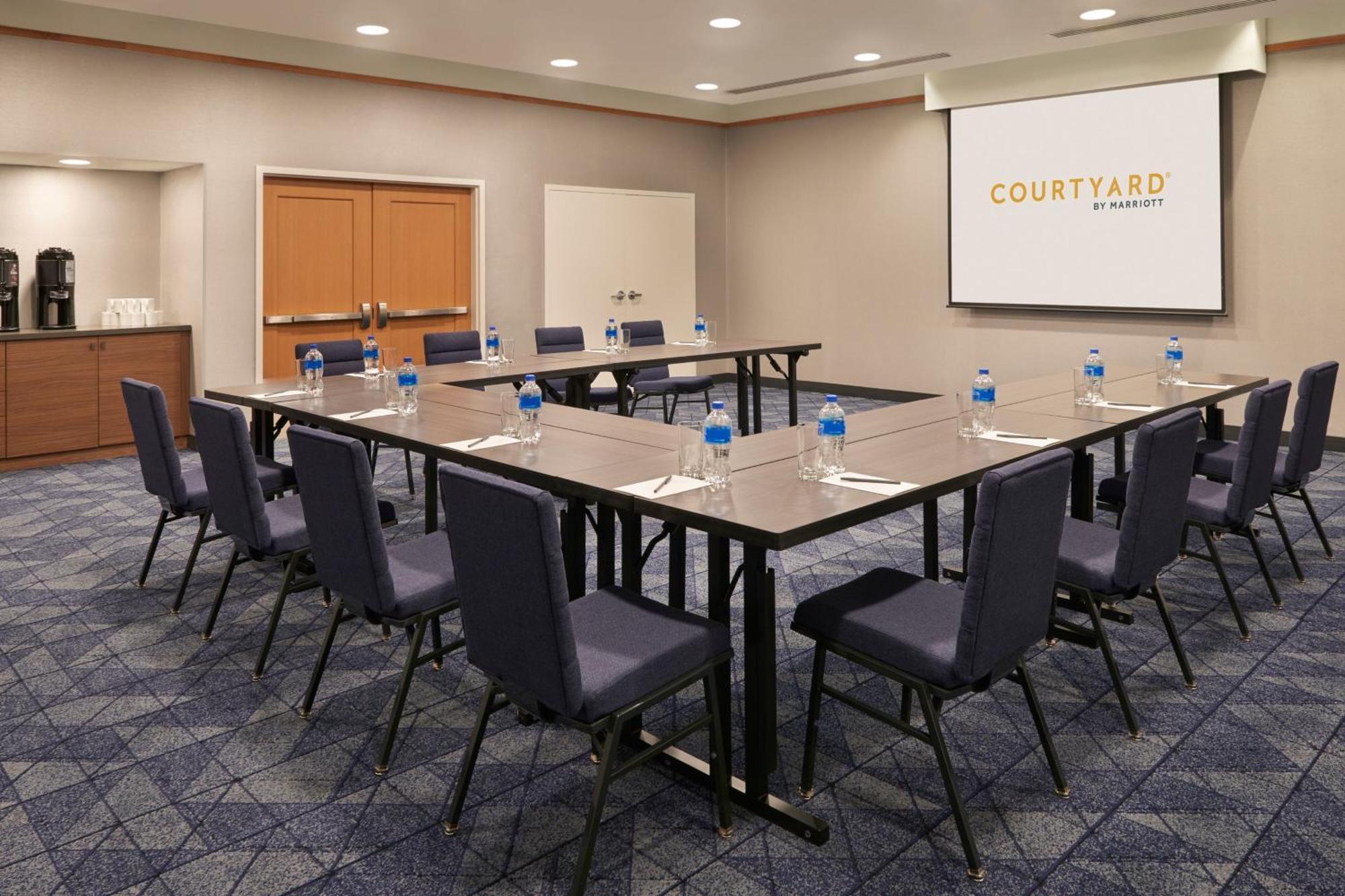 Courtyard By Marriott Toronto Markham Eksteriør bilde