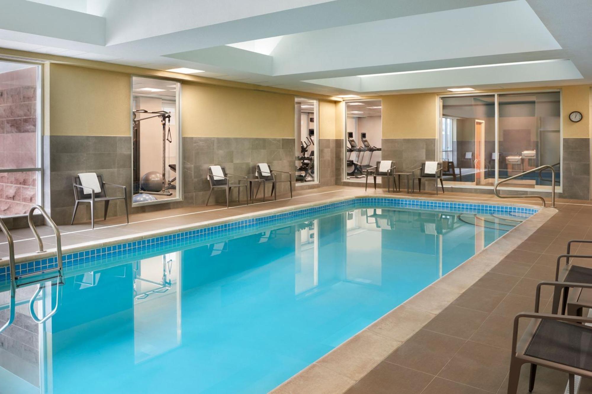 Courtyard By Marriott Toronto Markham Eksteriør bilde