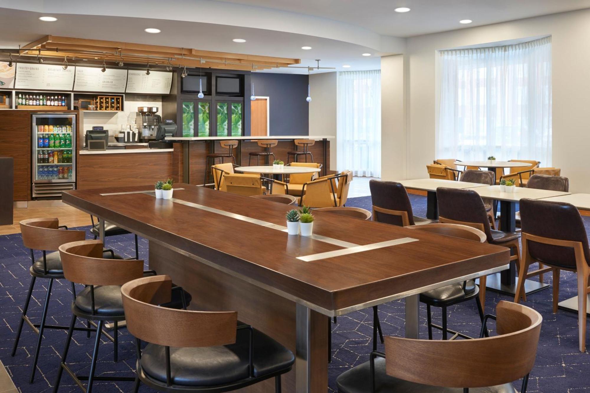 Courtyard By Marriott Toronto Markham Eksteriør bilde