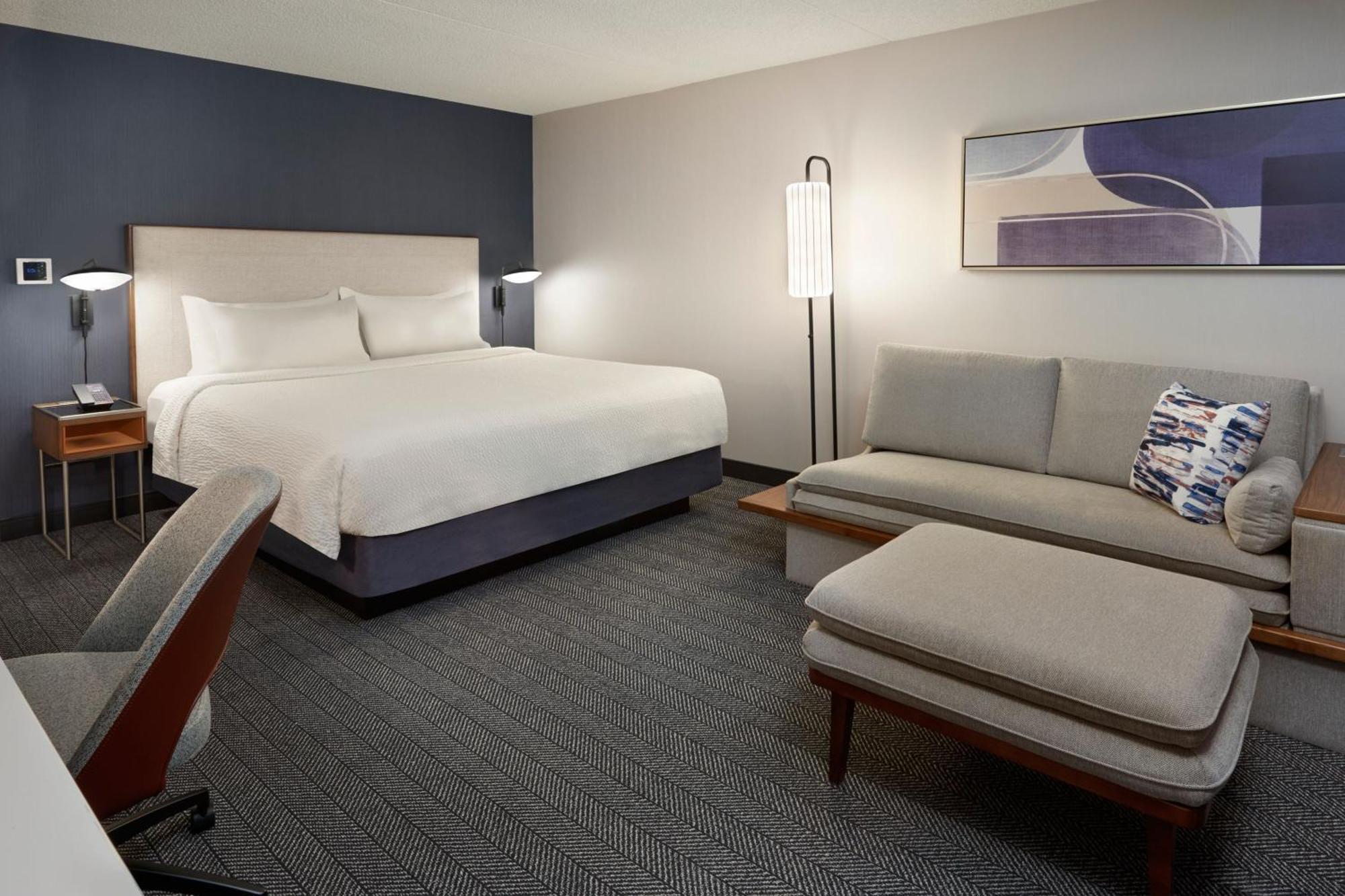 Courtyard By Marriott Toronto Markham Eksteriør bilde