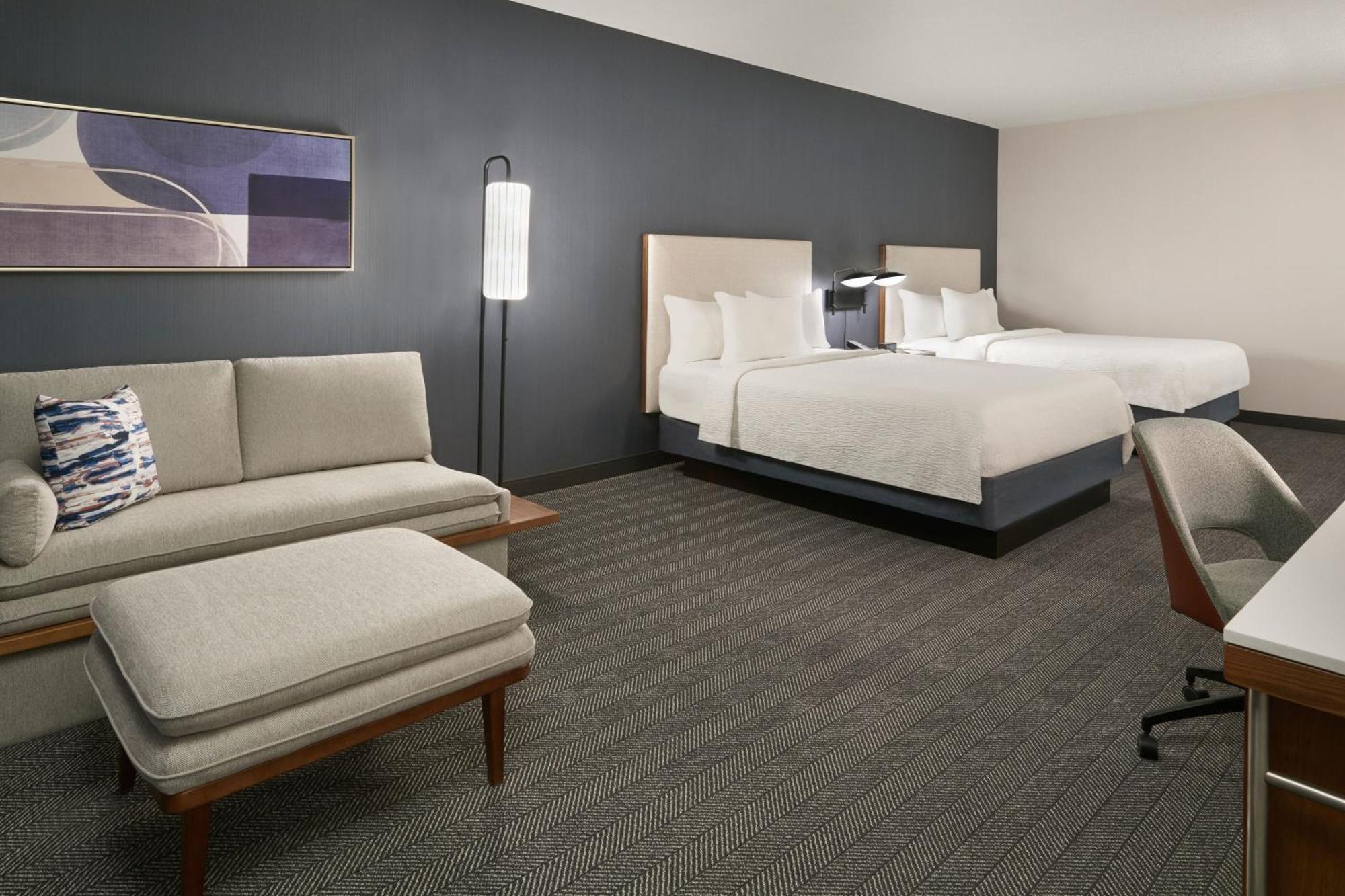 Courtyard By Marriott Toronto Markham Eksteriør bilde