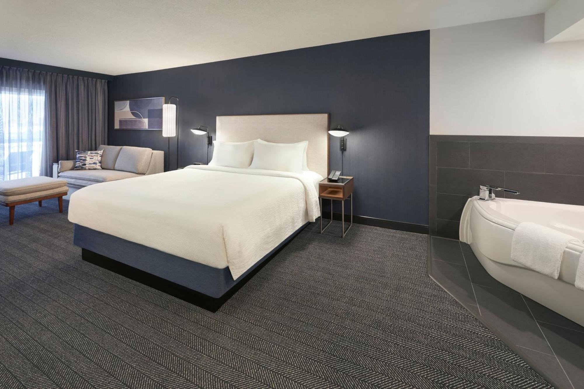 Courtyard By Marriott Toronto Markham Eksteriør bilde