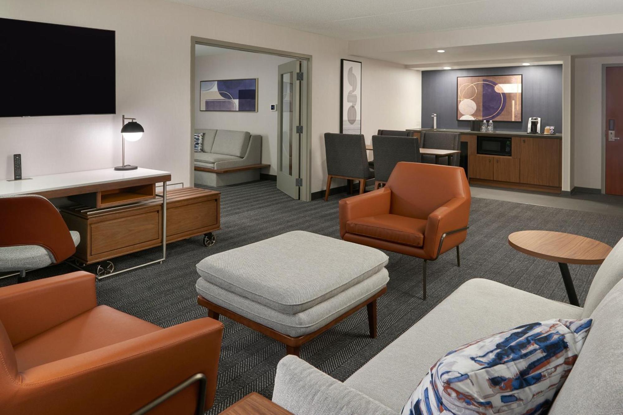 Courtyard By Marriott Toronto Markham Eksteriør bilde
