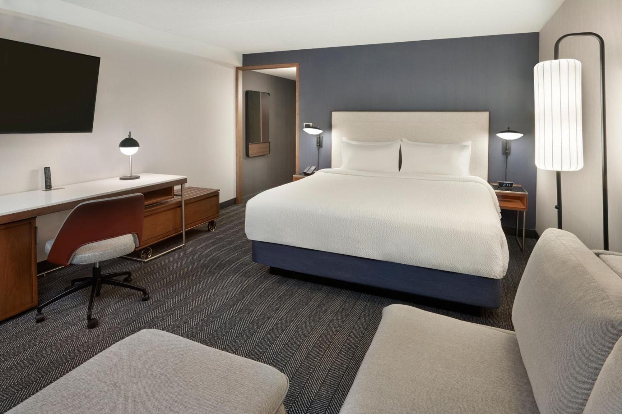 Courtyard By Marriott Toronto Markham Eksteriør bilde