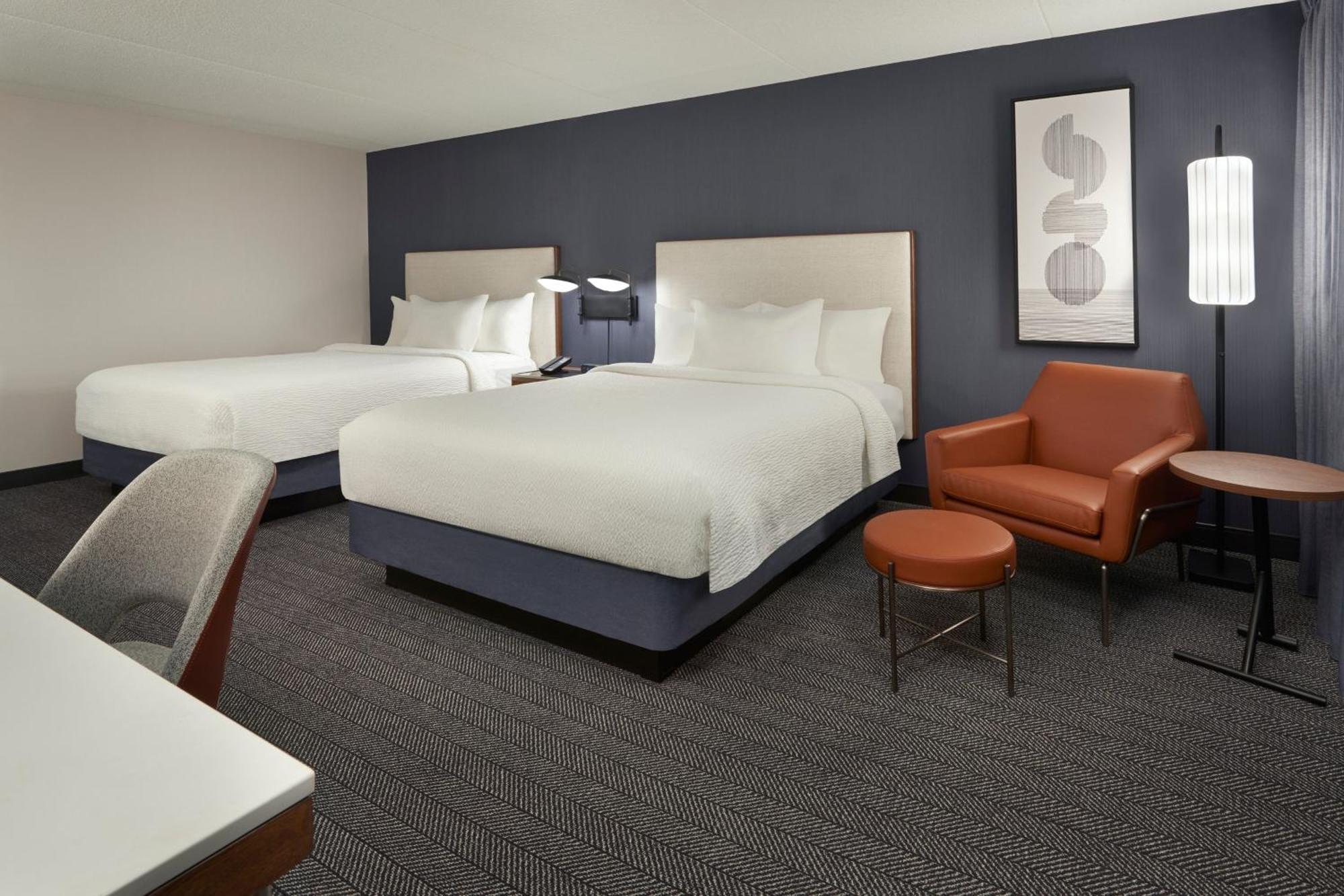 Courtyard By Marriott Toronto Markham Eksteriør bilde