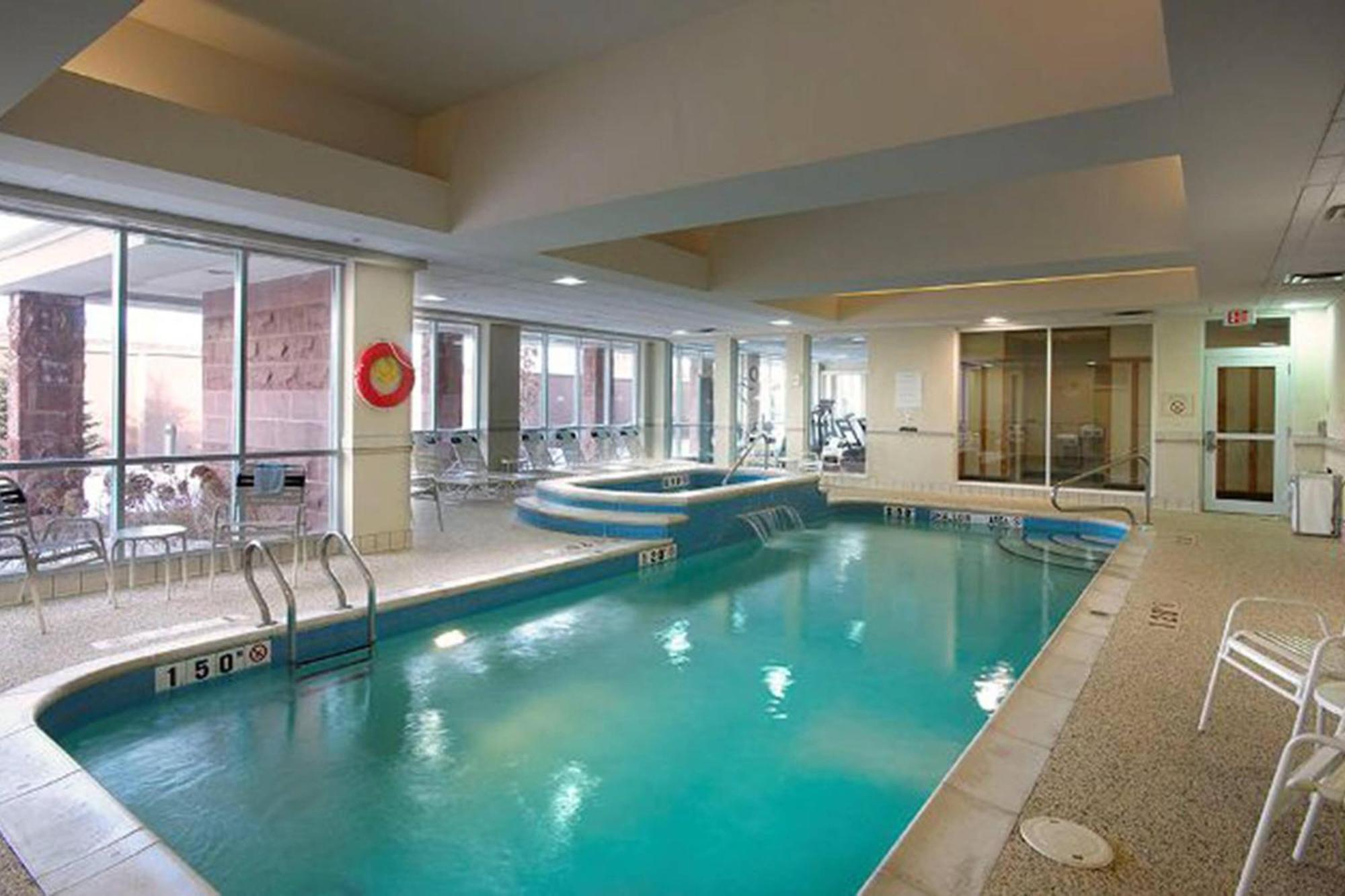 Courtyard By Marriott Toronto Markham Eksteriør bilde