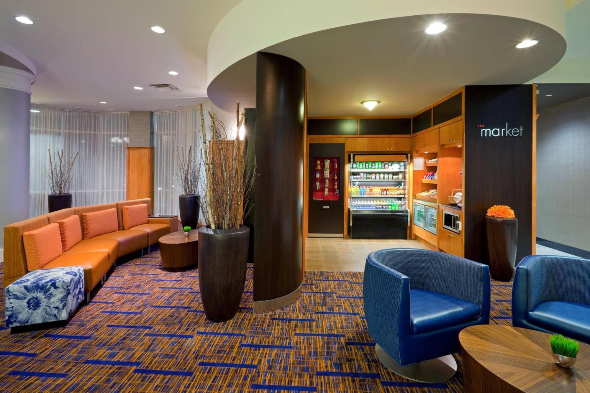 Courtyard By Marriott Toronto Markham Eksteriør bilde