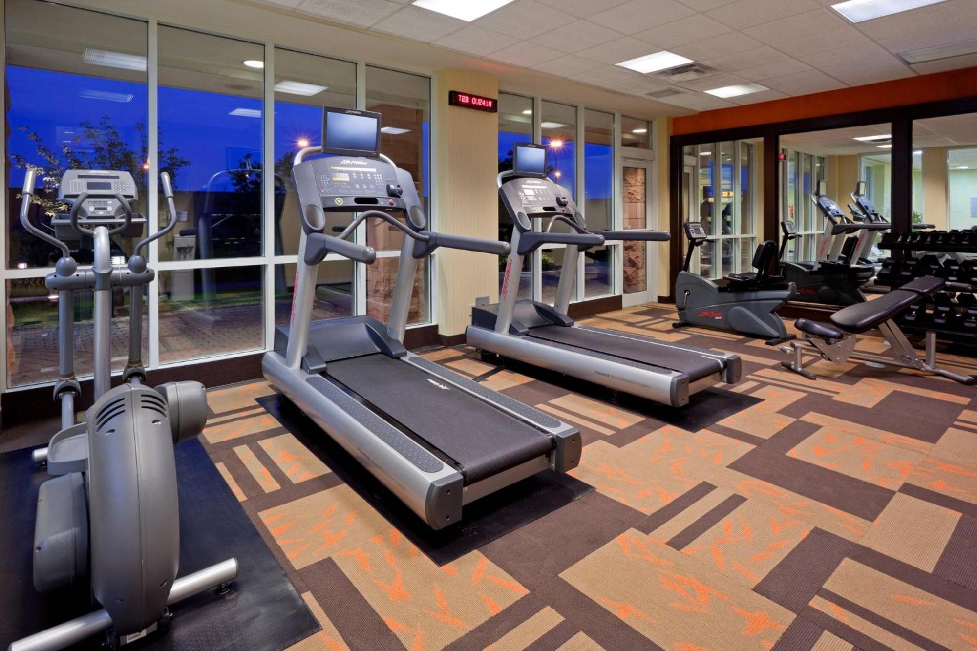 Courtyard By Marriott Toronto Markham Eksteriør bilde