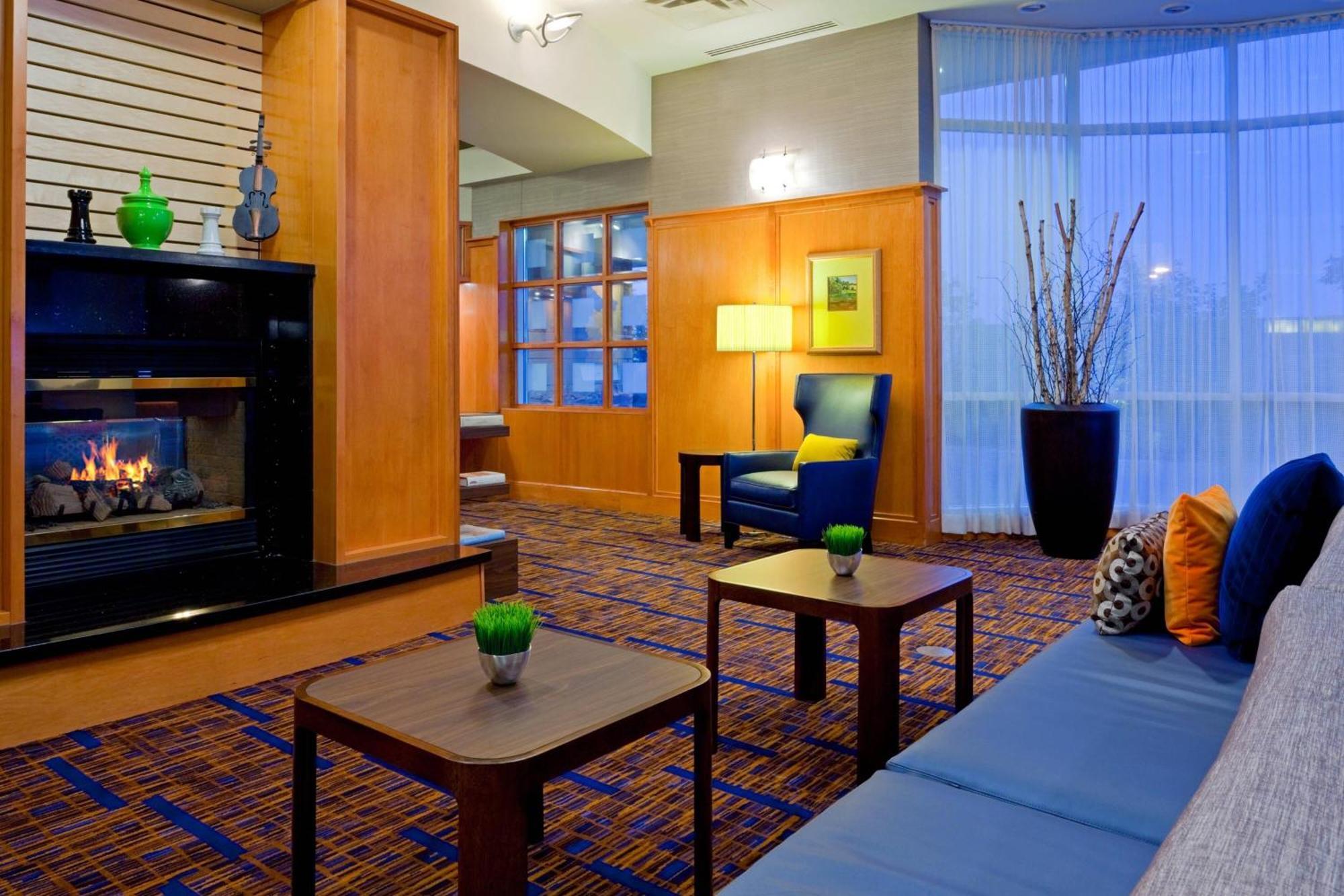 Courtyard By Marriott Toronto Markham Eksteriør bilde