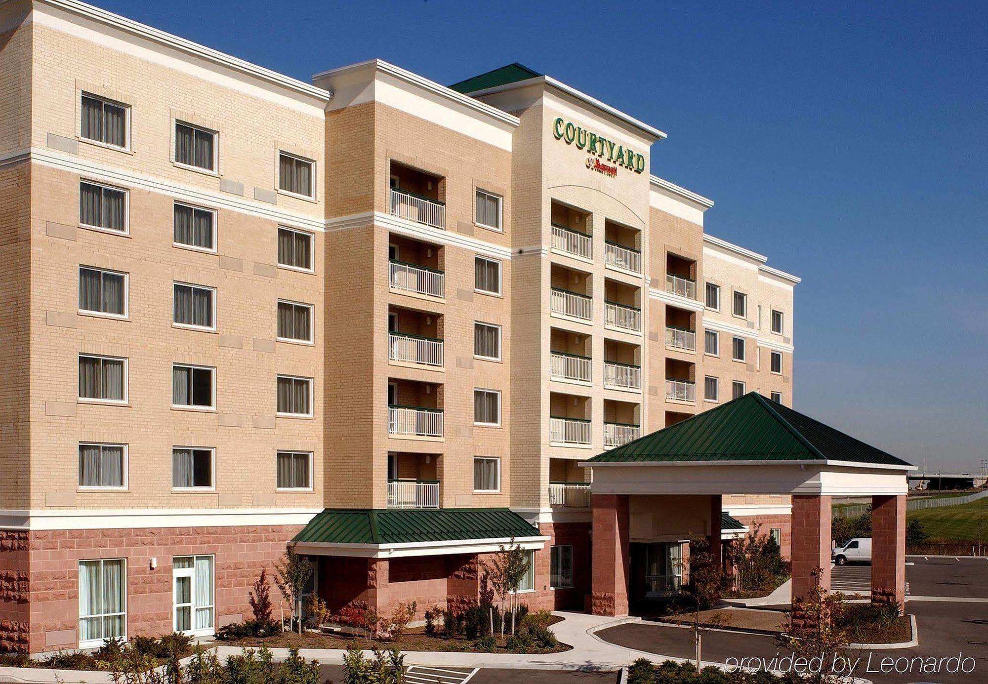 Courtyard By Marriott Toronto Markham Eksteriør bilde