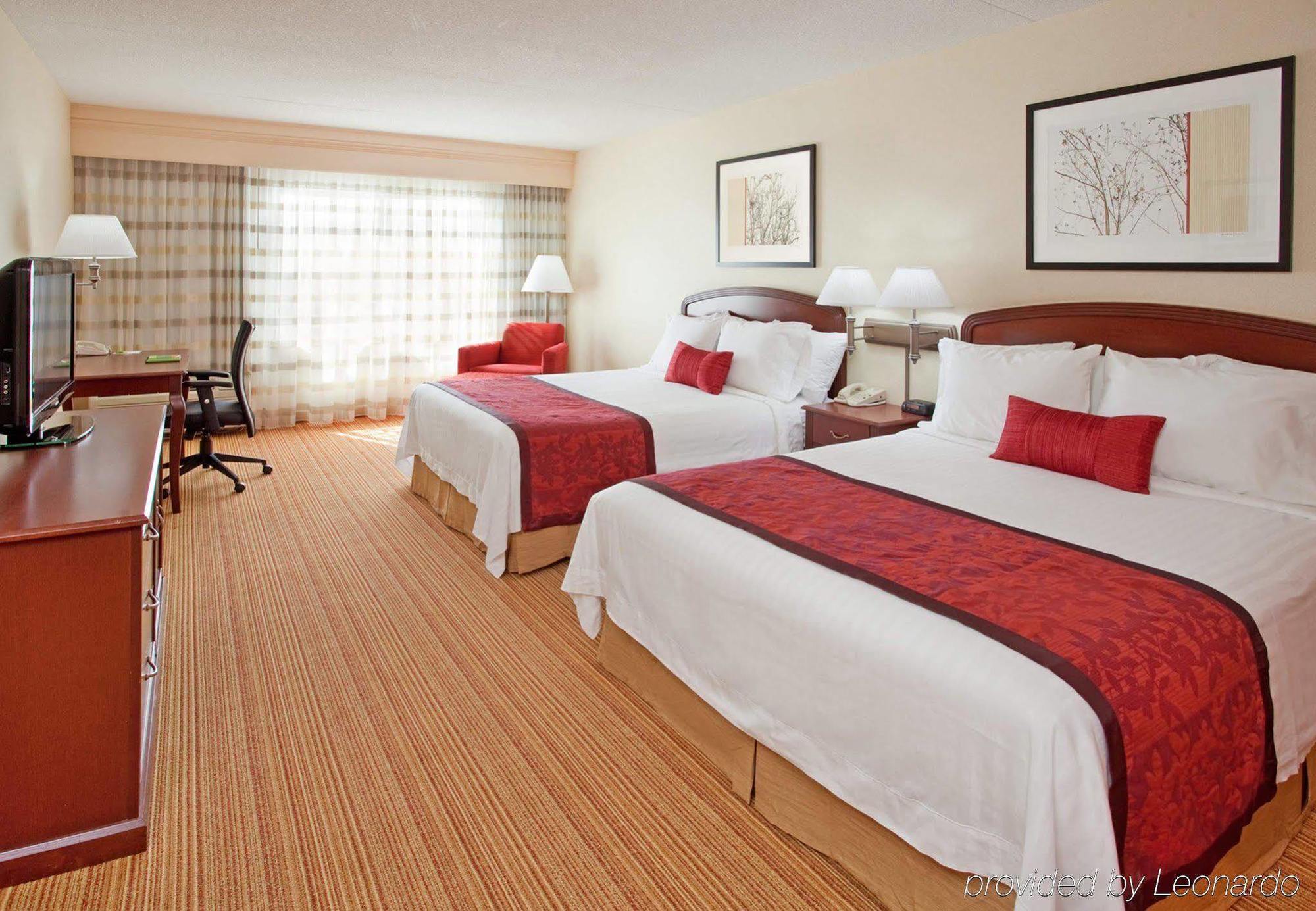Courtyard By Marriott Toronto Markham Eksteriør bilde