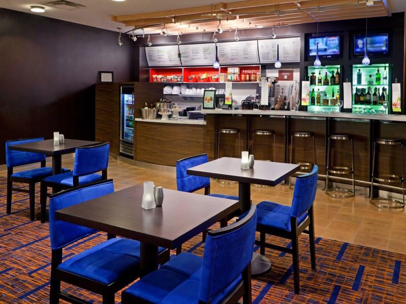 Courtyard By Marriott Toronto Markham Eksteriør bilde